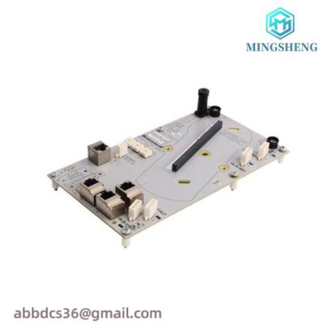 Honeywell CC-TCNT01 - C300 Controller Backplane, Advanced Industrial Control Solution