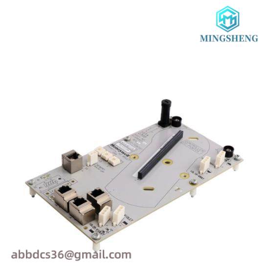 honeywell_cc-tcnt01_dcs_module.jpg Honeywell DCS Module CC-TCNT01: Industrial Automation Excellence