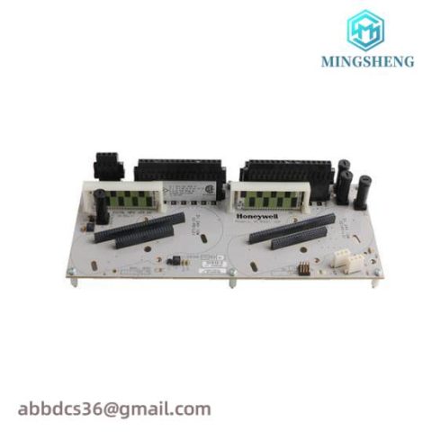 HONEYWELL CC-TDIL11 - Advanced Digital Input Module for Industrial Control Systems