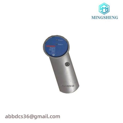 HONEYWELL CC-TDOB11 Digital Output Module: Control Your Processes Precisely