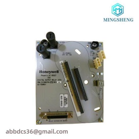 Honeywell CC-TDOR01 - 51308376-175 Digital Output Relay Module