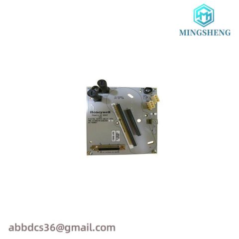 Honeywell CC-TDOR01: Advanced Digital Output Relay Module for Industrial Automation