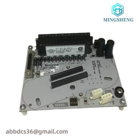 Honeywell CC-TFE021 Industrial Control Module