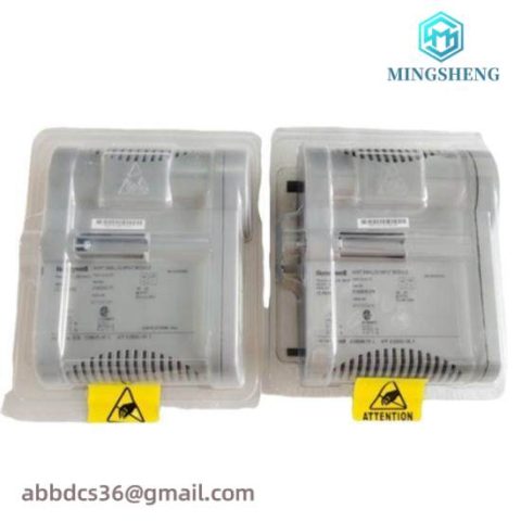 Honeywell DC-SDOR01 Digital Output Relay, Control & Automation Solutions