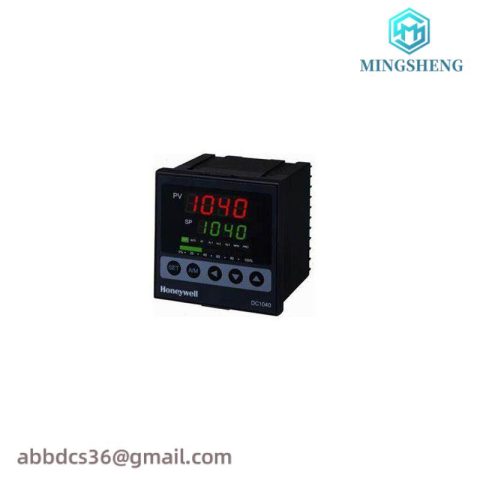 Honeywell DC1010CR-101-000-E-RTD Temperature Controller: Precise Temperature Management for Industrial Applications
