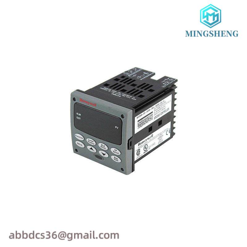 honeywell_dc2500-eb-2000-200-00000-00-0_temperature_control_meter.jpg Honeywell DC2500-EB-2000-200-00000-00-0: Precision Control Meter for Industrial Applications