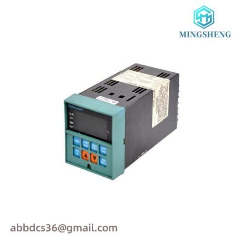 Honeywell DC3002-0-000-1-UL-0111, Temperature Control Solutions for Industrial Applications