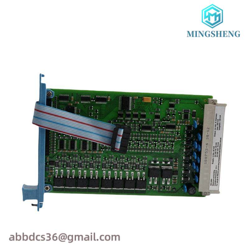 honeywell_fc-do-1224_digital_output_module.jpg Honeywell FC-DO-1224 Digital Output Module: Industrial Control Solutions for Precision and Reliability