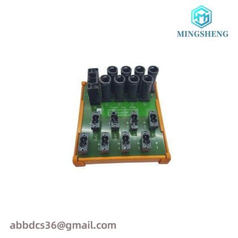 HONEYWELL FC-PDB-0824P Power Distribution Board - Automation Parts, Designed for Industrial Control Systems
