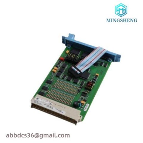 Honeywell FC-SAI-1620M & FC-SD0-0824 & FC-SDI-1624: Safe High-Density Analog Input Module