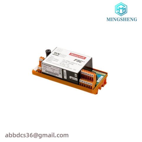 Honeywell FC-TPSU-2430 Safety Manager System Module