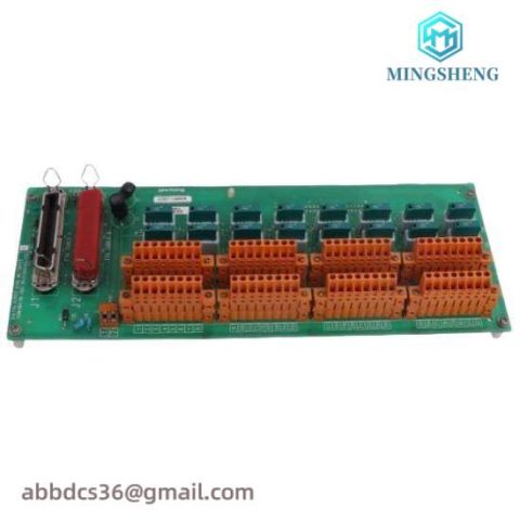 Honeywell FC-TRO-0824: Digital Relay Contact Output (8 Channels, NO/NC), Conformal Coated