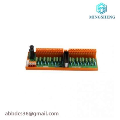 Honeywell FC-TSAI-0410: Secure Analog Input Module, for Industrial Control Applications