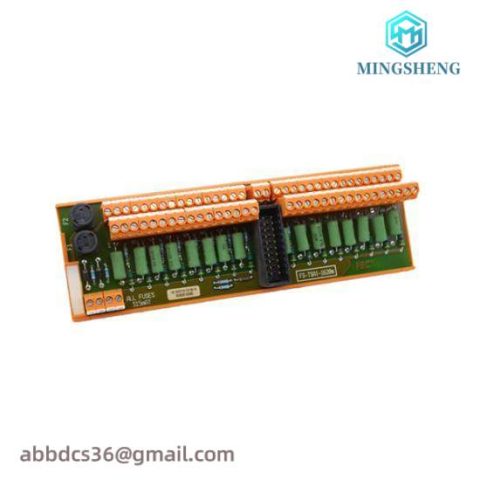 HONEYWELL FC-TSAI-1620 Analog Input Module - Precision Data Acquisition for Industrial Control