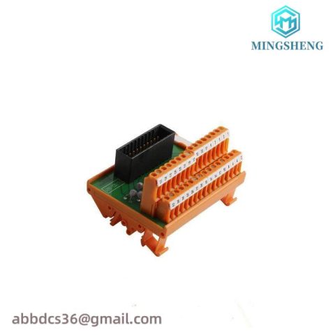 Honeywell FC-TSDI-1624C: Digital Input Field Termination Assembly