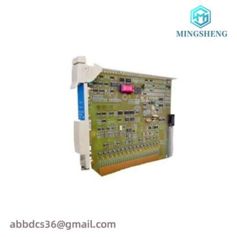 Honeywell FC-TSDI-1648 Digital Input FTA: Advanced Control Module for Industrial Automation