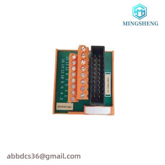 honeywell_fc-tsdo-0824c_digital_output_module.jpg Honeywell FC-TSDO-0824C - High Precision Digital Output Module