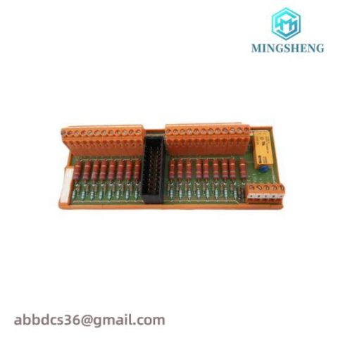Honeywell FC-TSFIRE-1624: Advanced Field Termination Assembly, Designed for Industrial Control Solutions