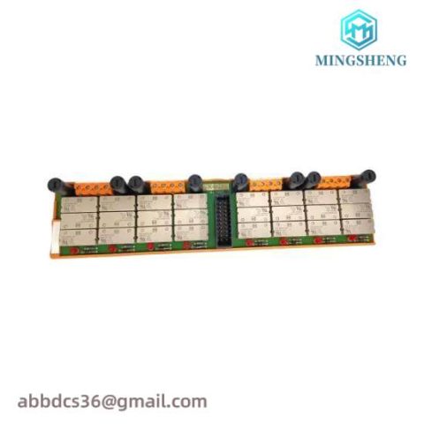 Honeywell FC-TSRO-0824 | Digital Output Field Termination Assembly