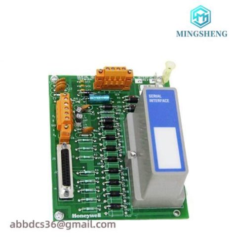 Honeywell FC SDO-0824 Digital Input Module: Advanced Industrial Control Solutions