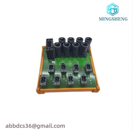 honeywell_fcpdb0824_power_distribution_board.jpg Honeywell FCPDB0824 Power Distribution Board