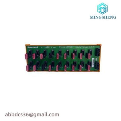 Honeywell FS-BCU-0032 Industrial Control DCS Module