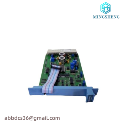 Honeywell FS-BCU-0032 DCS Module, Industrial Control System Component