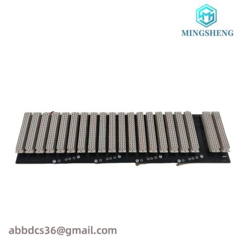 Honeywell FS-IOB-0001R Base I/O Module: Industrial Automation Solutions for Enhanced Efficiency