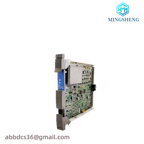 Honeywell FS-IOBUS-CPIO3 Controller Chassis: Advanced Industrial Control Module, Designed for Precision Automation