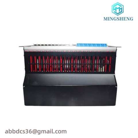 Honeywell FS-IOBUS-HBR CHASSIS FOR REDUNDANT I/O MODULE