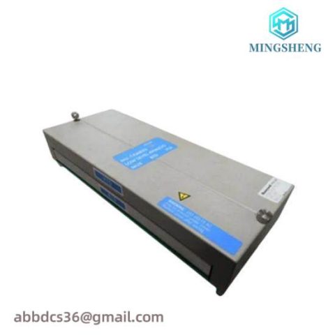 Honeywell FS-MB-0002 Control Processor Chassis, Optimized for Industrial Automation