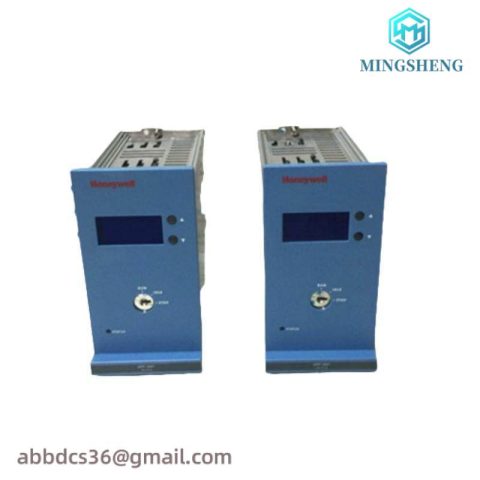 Honeywell FS-QPP-0001 Quad Processor Pack CC - Advanced Control Solution for Industrial Automation