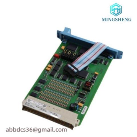 Honeywell FS-SAO-0220m - Safe Analog Output Module (0(4)-20 mA, 2 Channels)