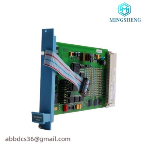 Honeywell FS-SDIL-1608 Safety Manager System Module, Industrial Control Solutions