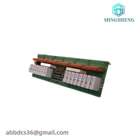 Honeywell FS-SICP-0001/L3 Power Distribution Board - Advanced Industrial Control Solution