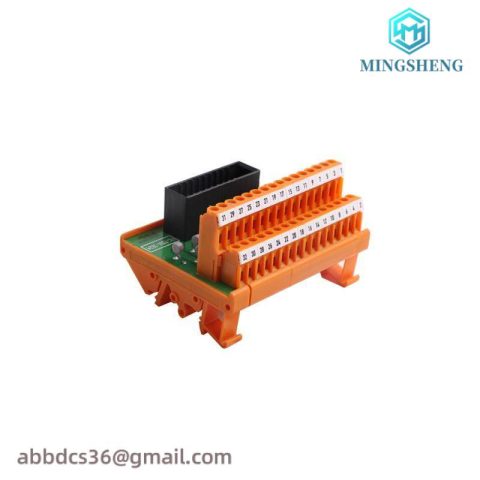 Honeywell FS-TSDI-1624 | Digital Input Field Termination Assembly