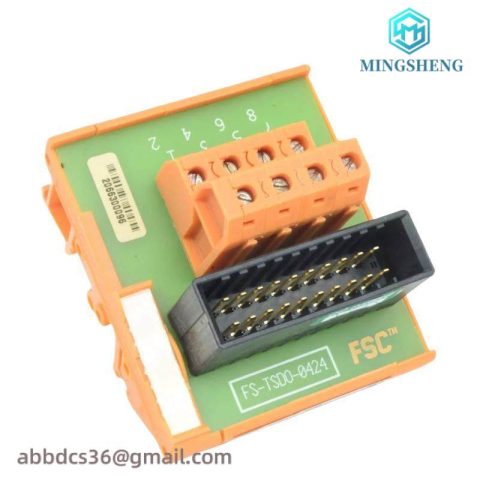 Honeywell FS-TSDO-0424 Safe Digital Output Module for Industrial Control