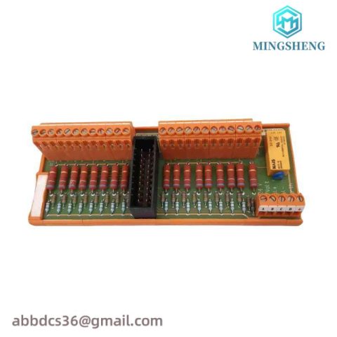 Honeywell FS-TSFIRE-1624 Analog Input Module - Fire Protection & Safety, Advanced Industrial Control