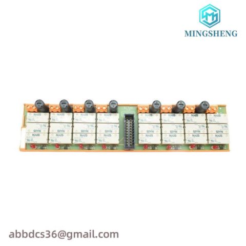 Honeywell FS-TSRO-0824 Digital Output Field Termination Assembly