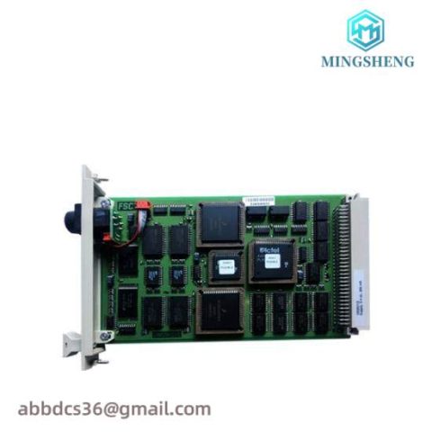 Honeywell FSC 10020/1/2 Industrial Control Module