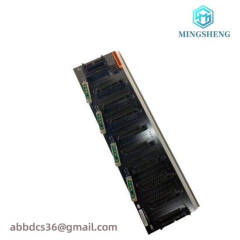 Honeywell Fsc Fs-iob-0001R Base Industrial I/O Module