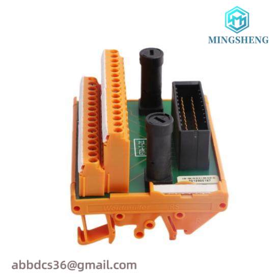 honeywell_fta-t-21.jpg Honeywell FTA-T-21 Digital Input Module for Industrial Control Systems