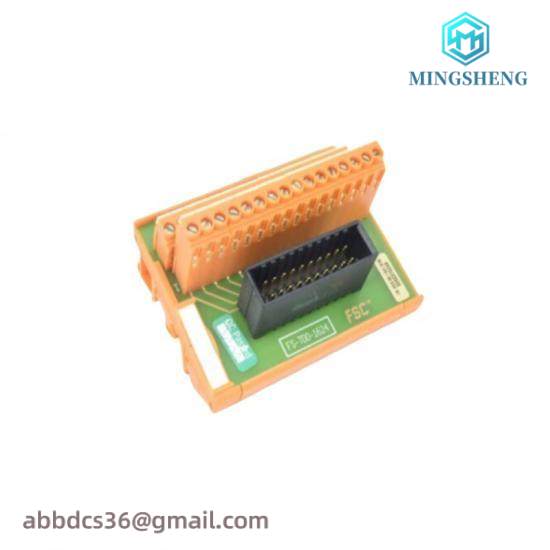 honeywell_fta-t-21_2.jpg Honeywell FTA-T-21 Digital Input Module for Industrial Control Systems