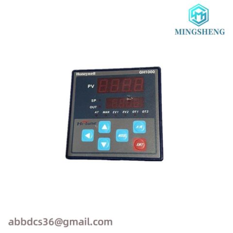 Honeywell GH500MOA001 Temperature Controller: Precision Control for Industrial Applications