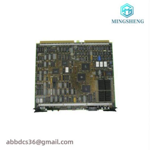 Honeywell K2LCN-8 Processor Card: Reliable Control for Industrial Automation