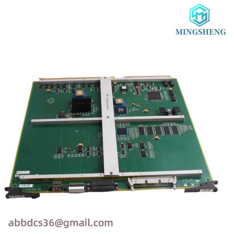 honeywell_k4lcn-16.jpg Honeywell K4LCN-16 51403519-160 PLC Module