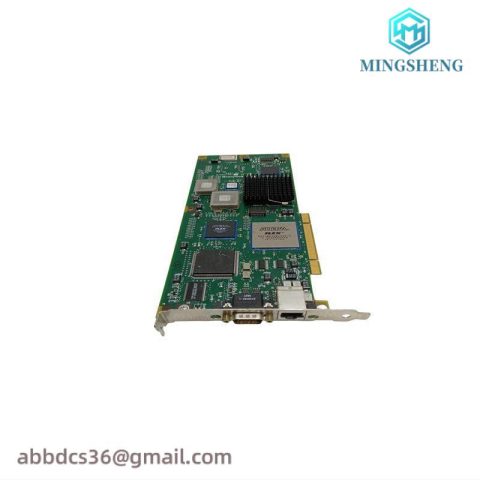 HONEYWELL LCNP04 51403776-100 - Advanced Processor Spacer Board