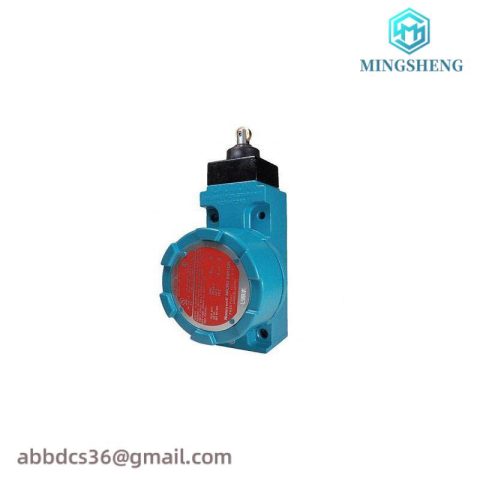 Honeywell LSXD4L-6 Limit Switch - Precision Control for Industrial Automation