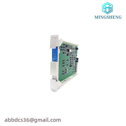 Honeywell MC-PLAM02 Analog Input Multiplexer Processor - Precision Control, Efficient Automation