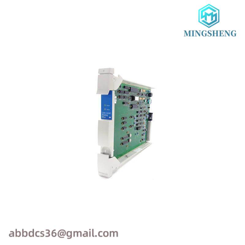 honeywell_mc-plam02_analog_input_multiplexer_processor.jpg Honeywell MC-PLAM02 Analog Input Multiplexer Processor - Precision Control, Efficient Automation